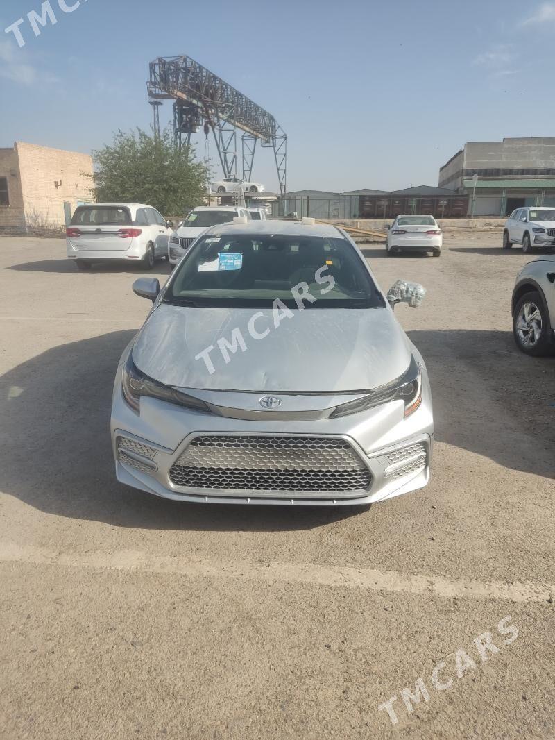 Toyota Corolla 2022 - 250 000 TMT - Мары - img 4