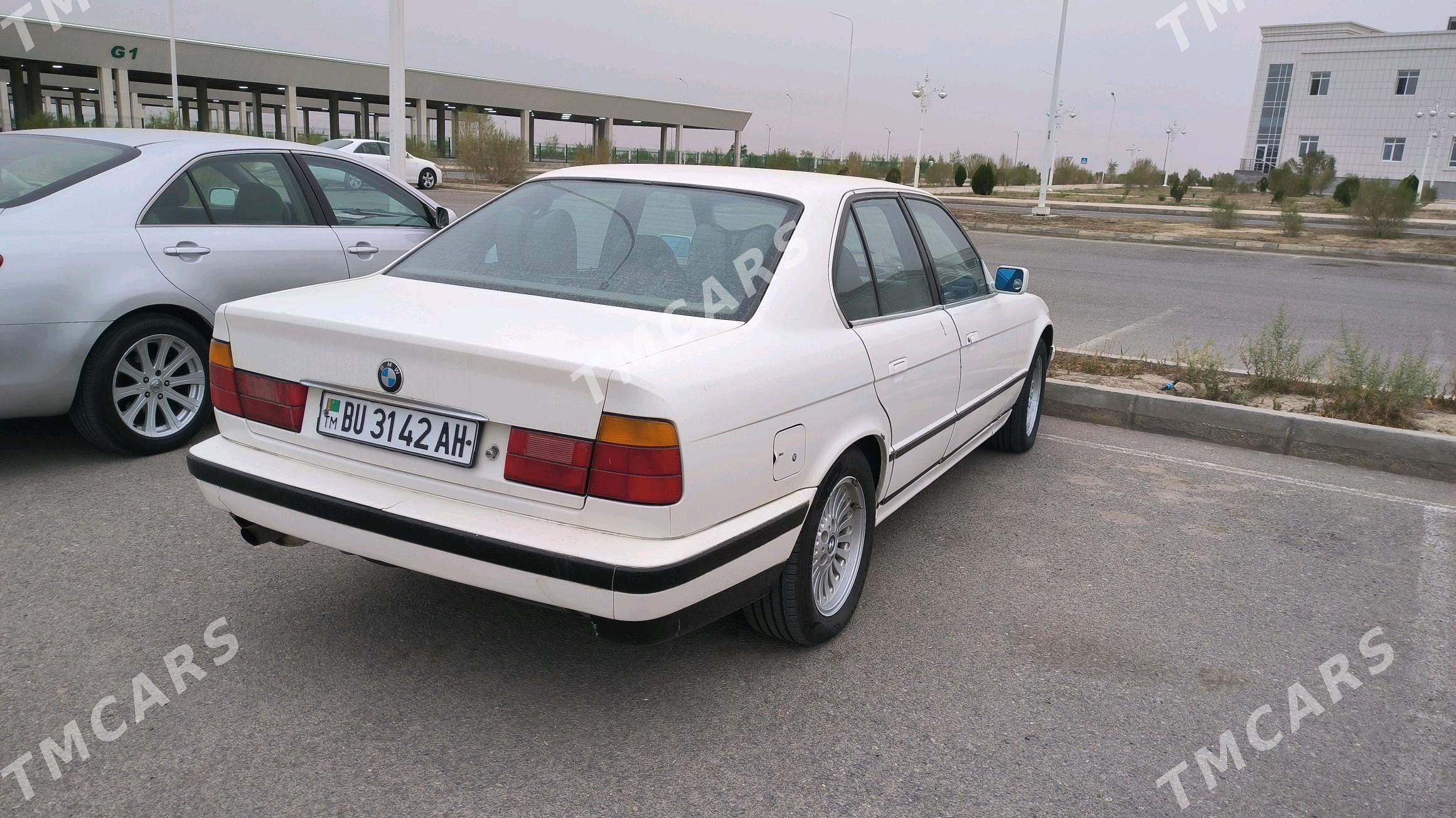 BMW 525 1991 - 45 000 TMT - Çoganly - img 4