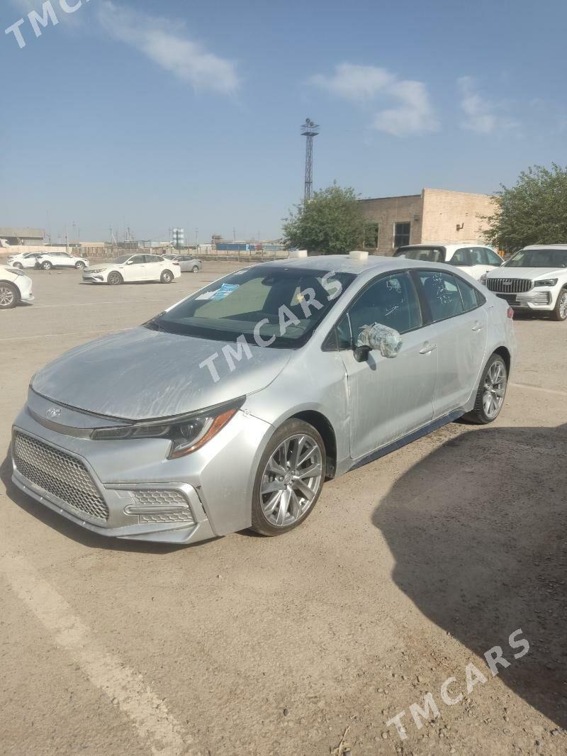 Toyota Corolla 2022 - 250 000 TMT - Мары - img 9