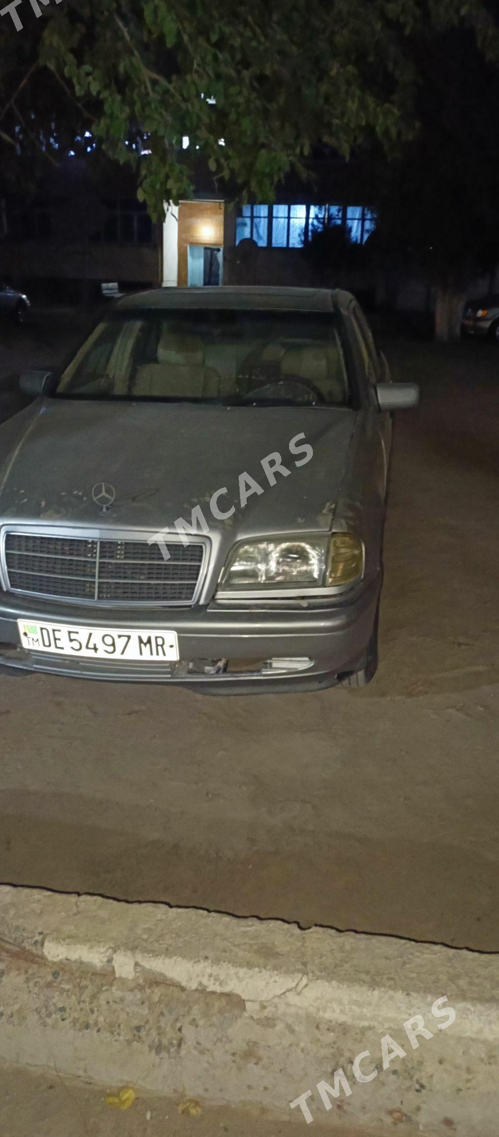 Mercedes-Benz C300 1994 - 325 000 TMT - Байрамали - img 3