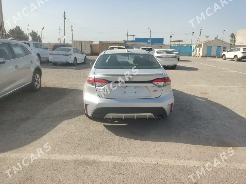 Toyota Corolla 2022 - 250 000 TMT - Мары - img 2