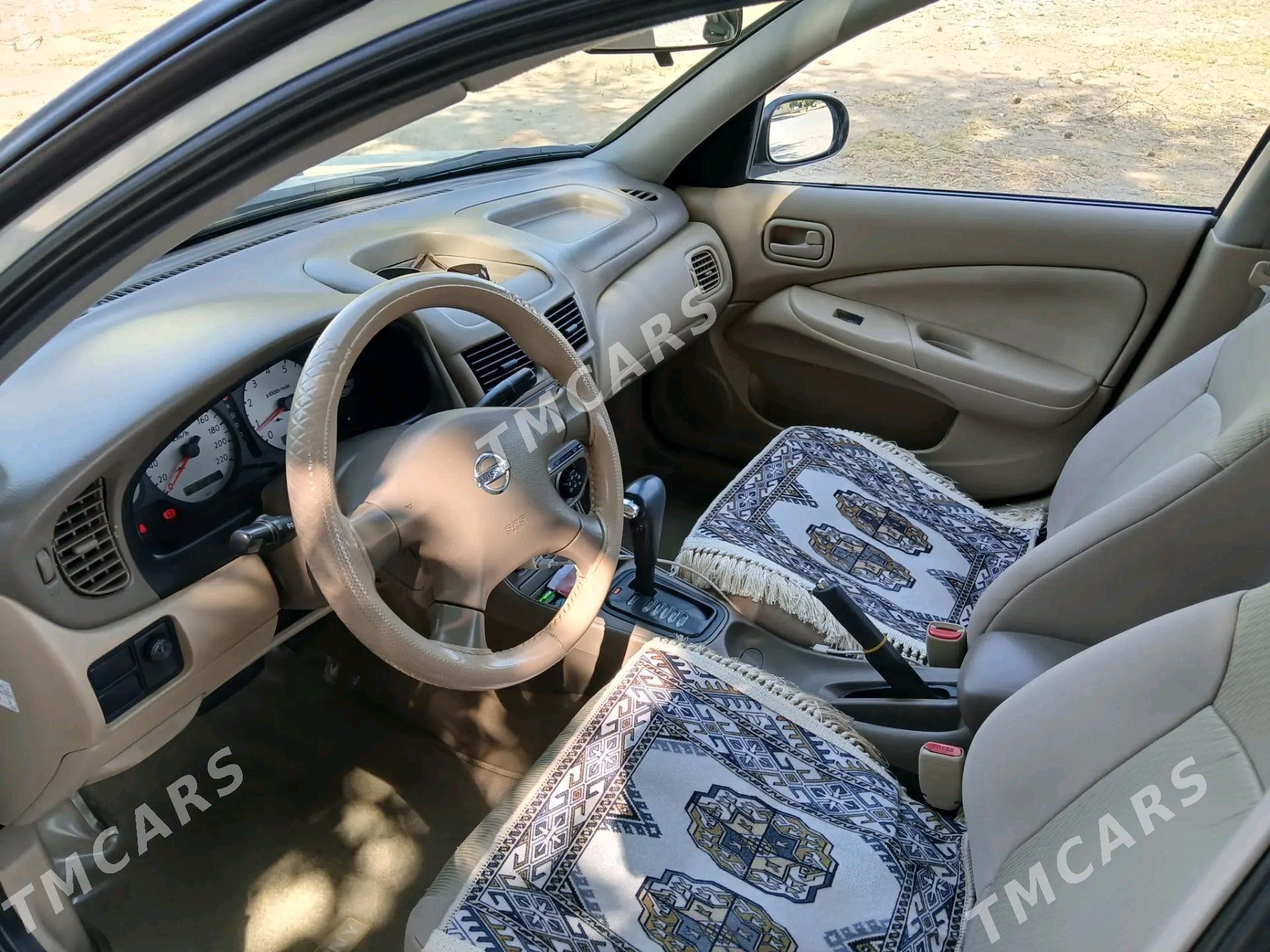 Nissan Sunny 2010 - 155 000 TMT - Ашхабад - img 10
