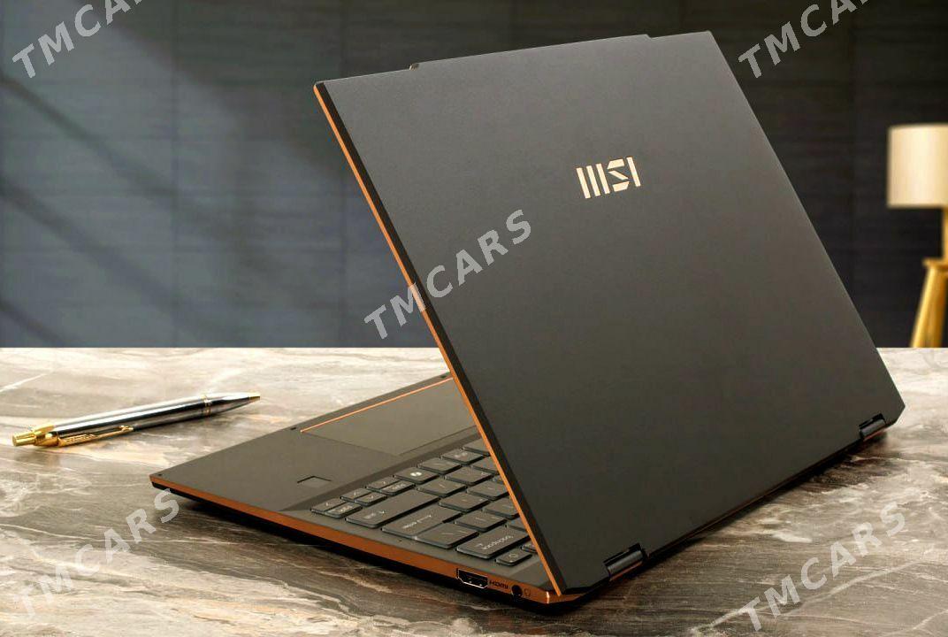 MSI Summit /Ultra 7 / 16GB RAM - Ашхабад - img 2
