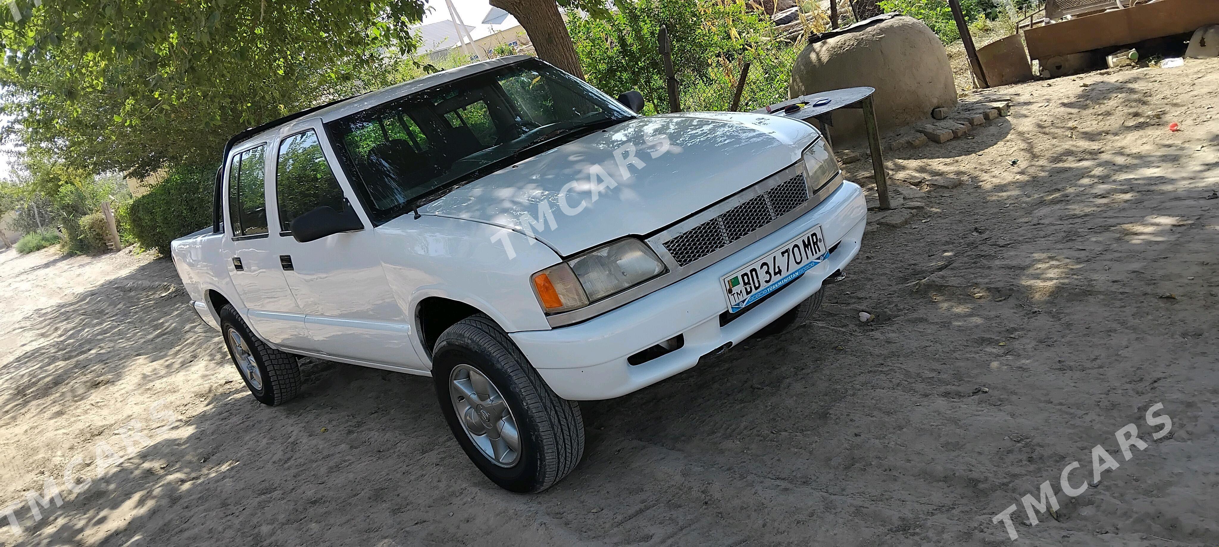 Toyota Hilux 1997 - 80 000 TMT - Каракумский этрап - img 5