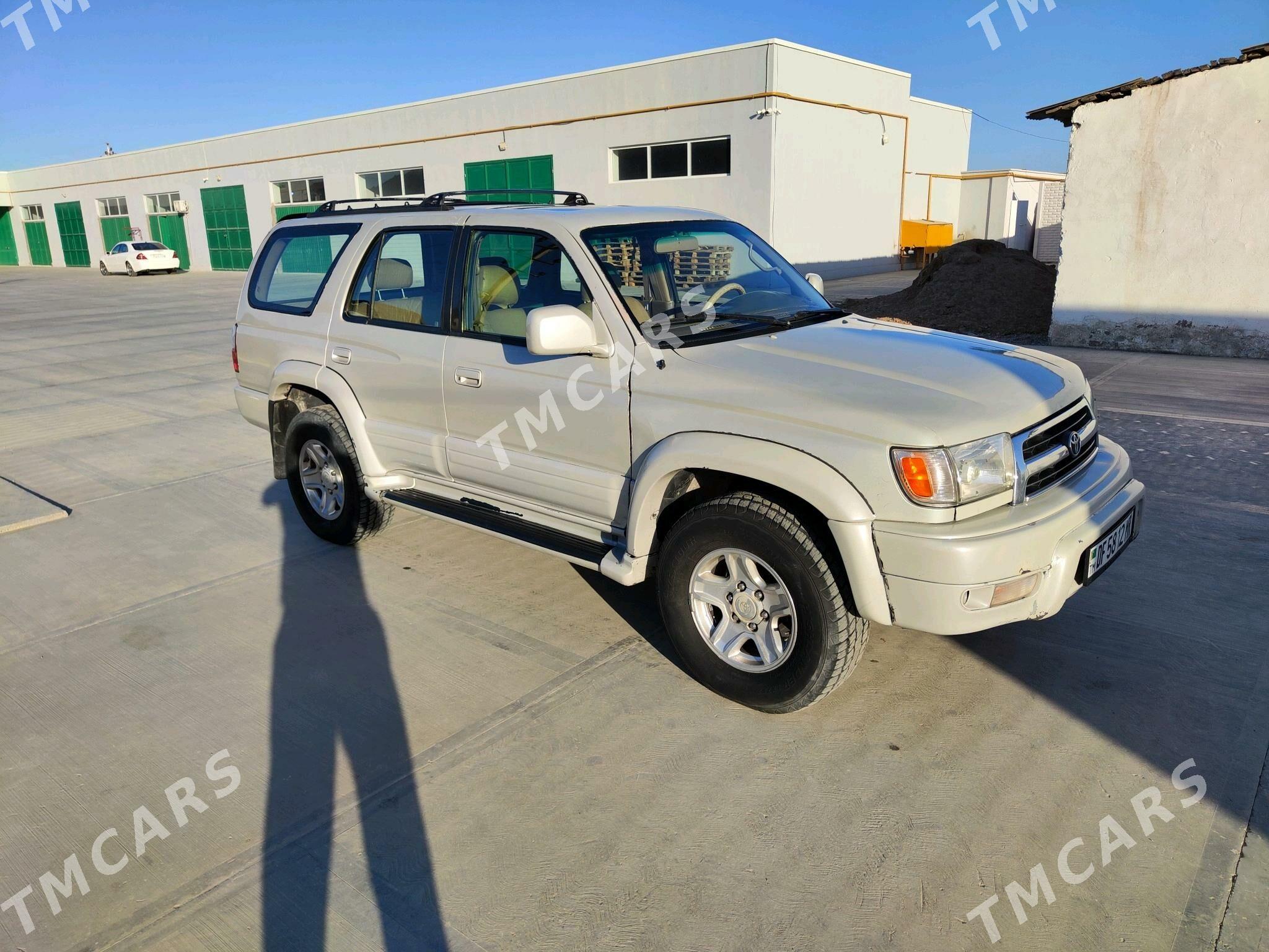 Toyota 4Runner 2002 - 105 000 TMT - Mary - img 4