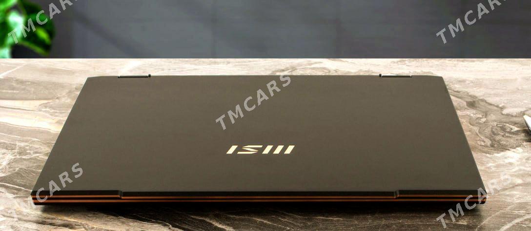 MSI Summit /Ultra 7 / 16GB RAM - Ашхабад - img 6