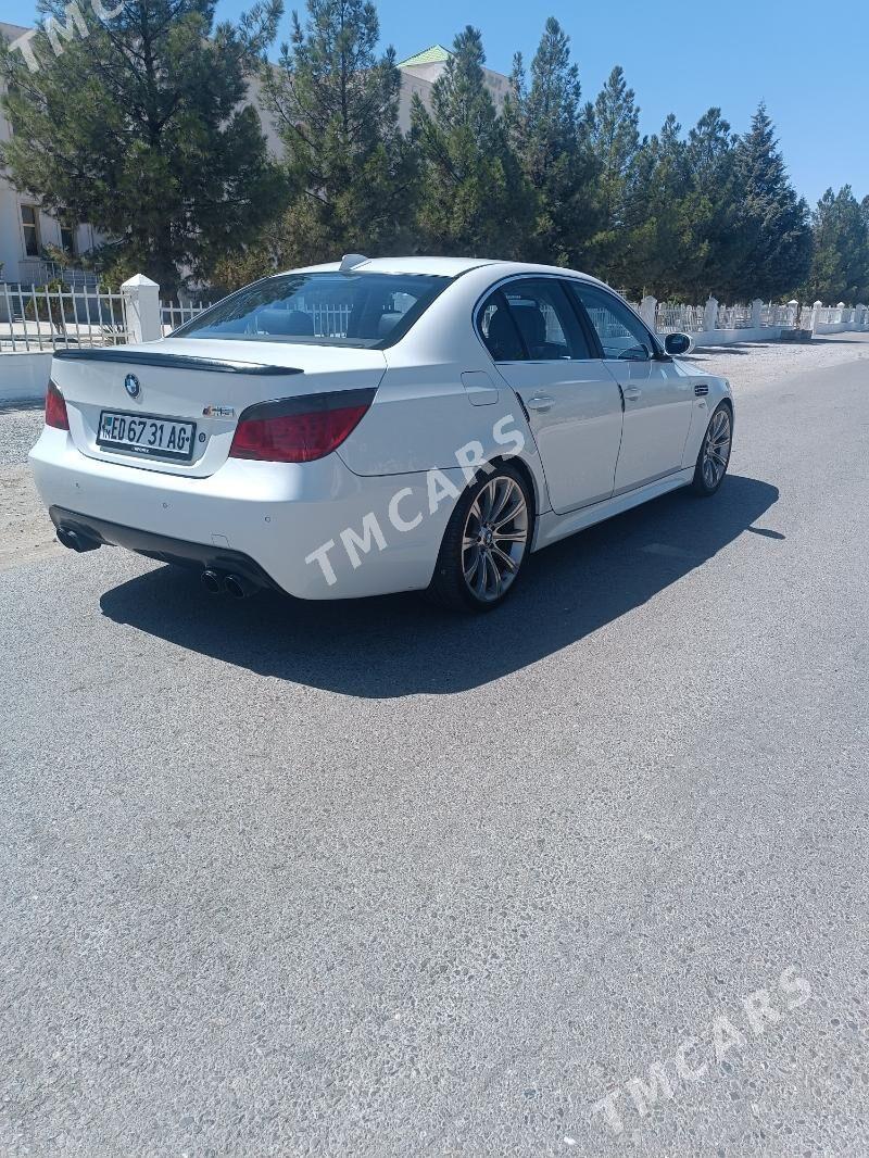 BMW M5 2007 - 200 000 TMT - Ашхабад - img 4