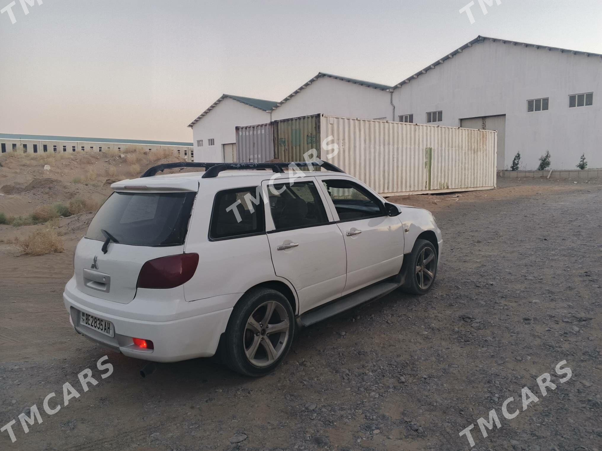Mitsubishi Outlander 2006 - 75 000 TMT - Aşgabat - img 5