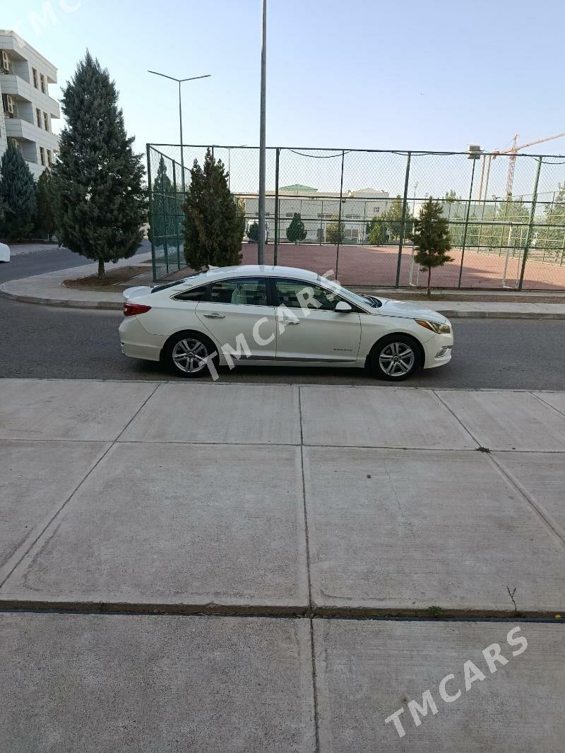 Hyundai Sonata 2016 - 182 000 TMT - Кëши - img 5