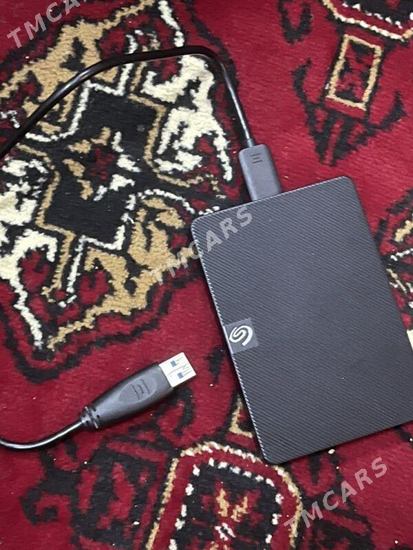 Terebayt SEAGATE 1TB - Ашхабад - img 2