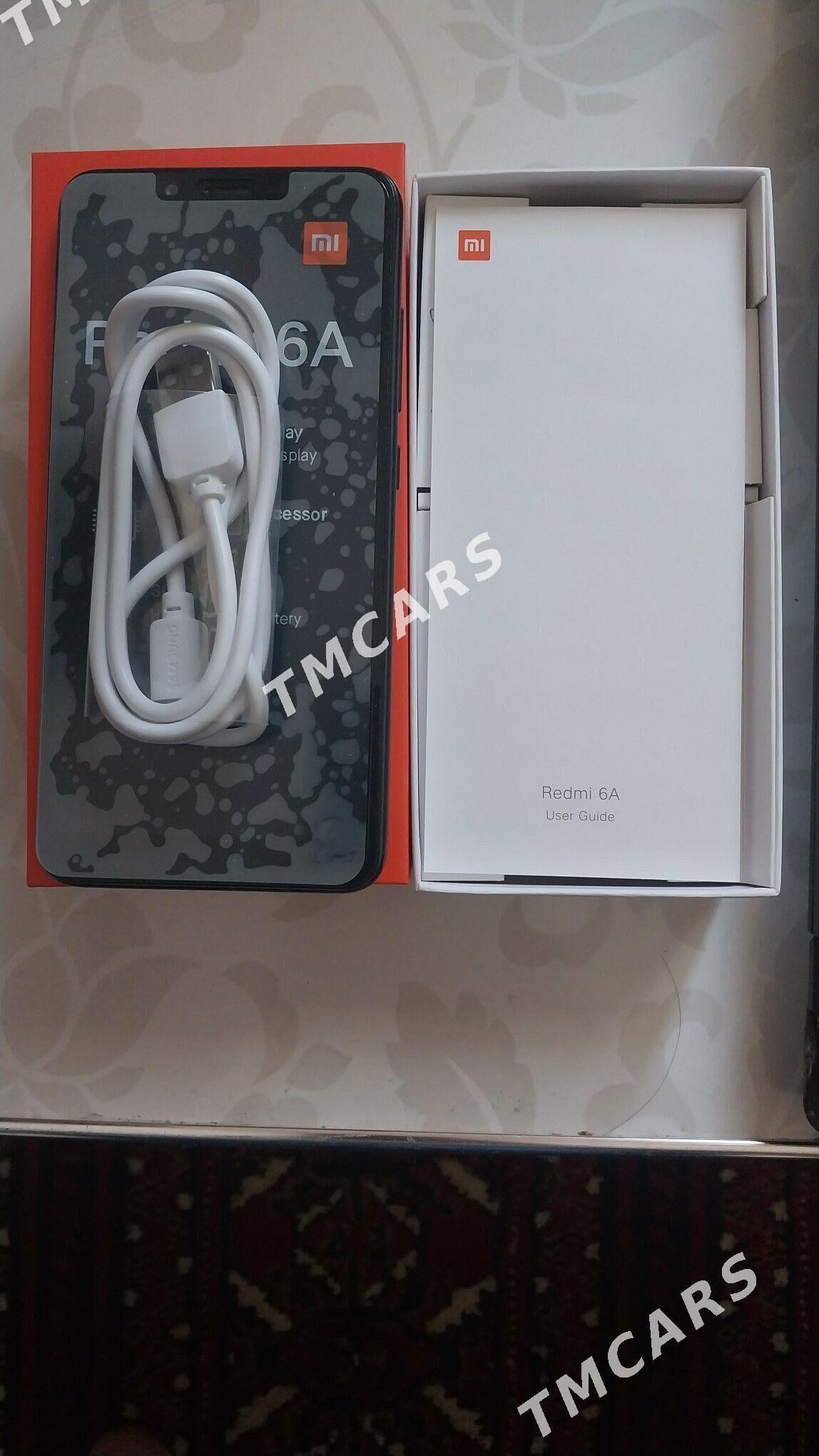 Redmi 6a - Aşgabat - img 2