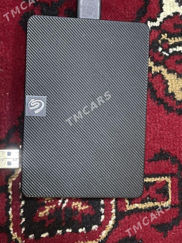 Terebayt SEAGATE 1TB - Ашхабад - img 4