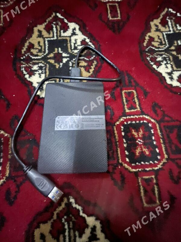 Terebayt SEAGATE 1TB - Ашхабад - img 8