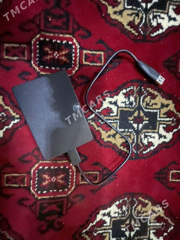 Terebayt SEAGATE 1TB - Ашхабад - img 7