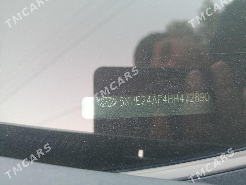 Hyundai Sonata 2016 - 182 000 TMT - Кëши - img 10