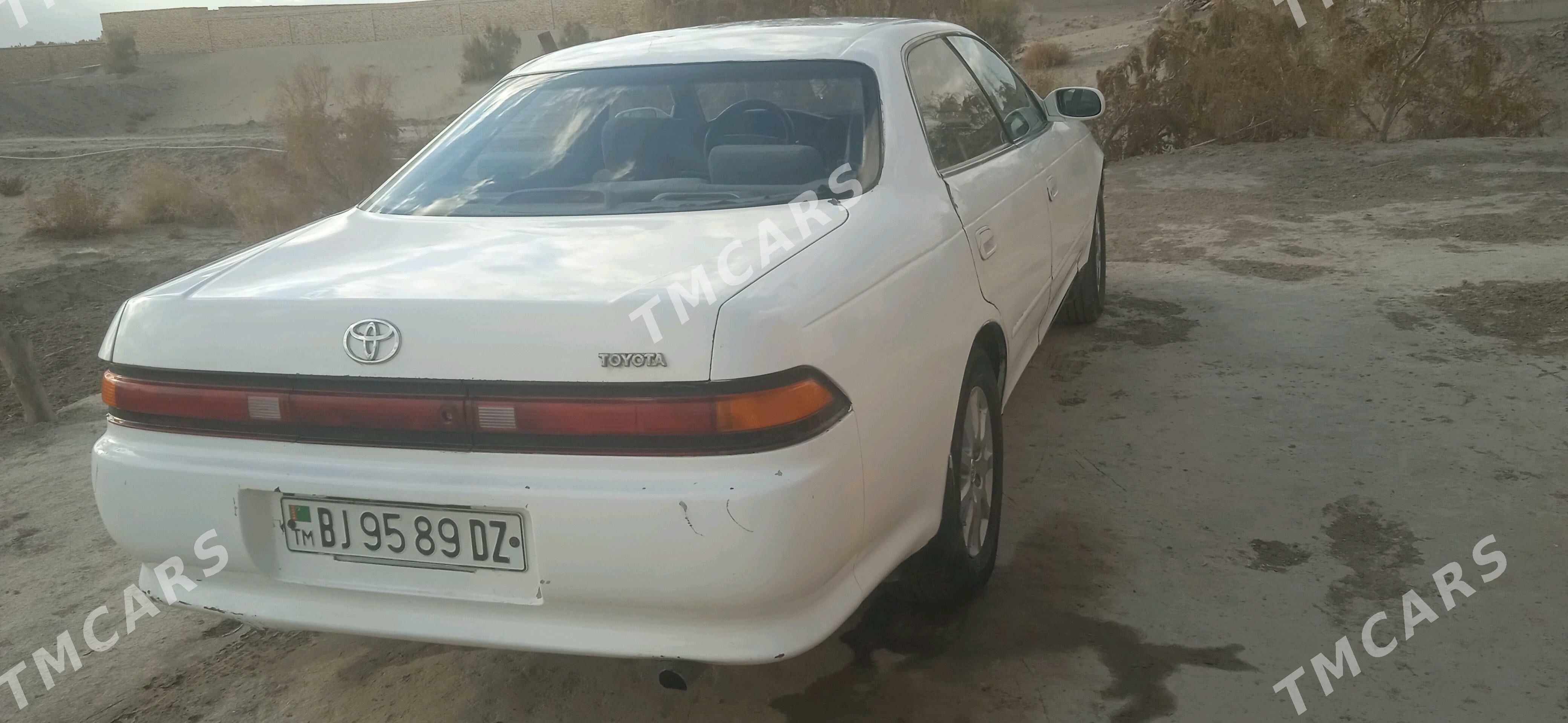 Toyota Mark II 1993 - 30 000 TMT - Губадаг - img 4