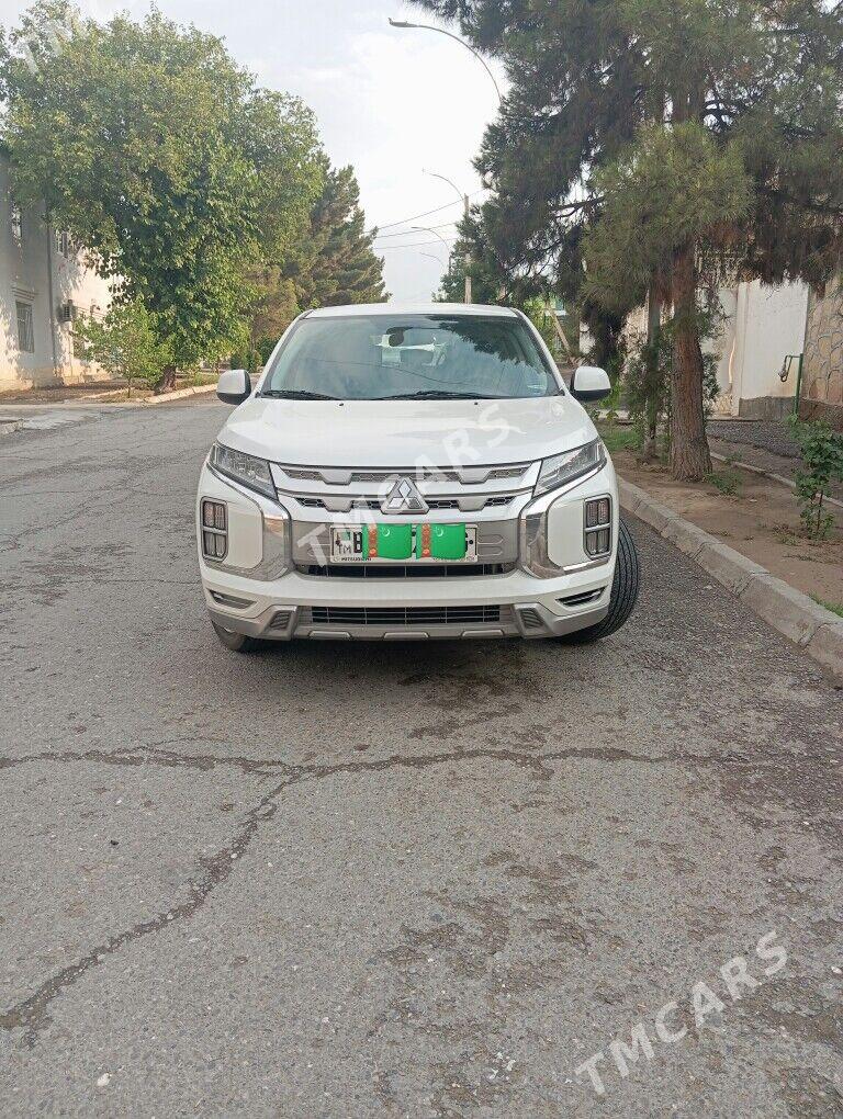 Mitsubishi Outlander Sport 2020 - 255 000 TMT - Ашхабад - img 6