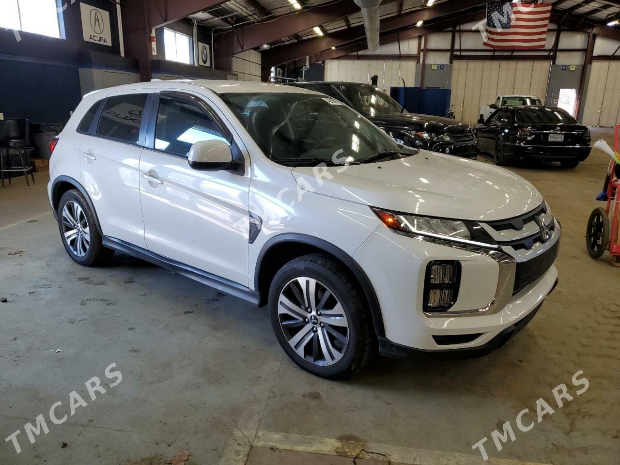 Mitsubishi Outlander Sport 2020 - 255 000 TMT - Ашхабад - img 2