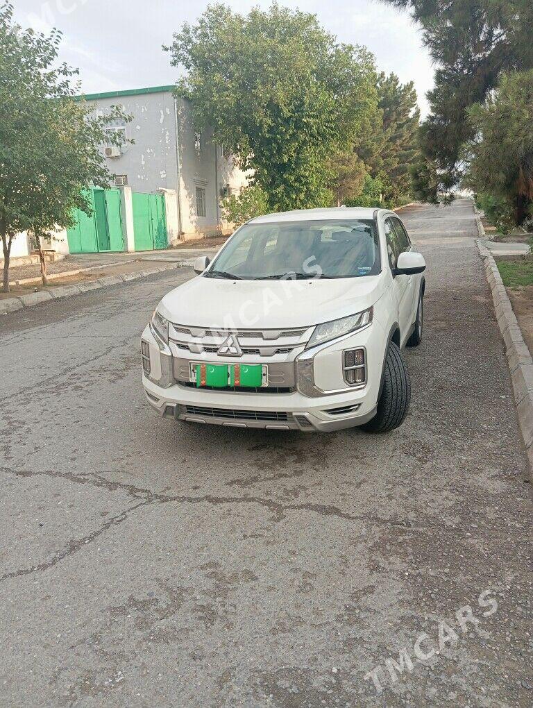 Mitsubishi Outlander Sport 2020 - 255 000 TMT - Ашхабад - img 3
