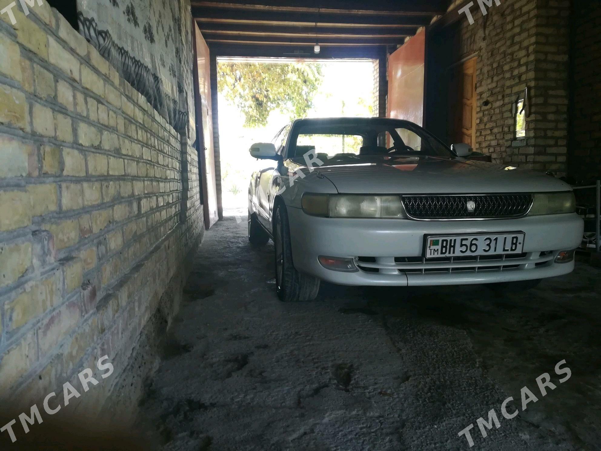Toyota Chaser 1993 - 70 000 TMT - Туркменабат - img 2