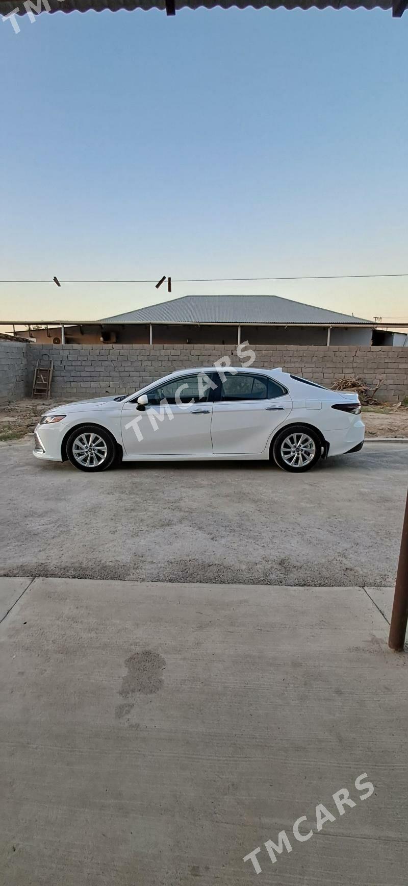 Toyota Camry 2021 - 390 000 TMT - Ашхабад - img 3