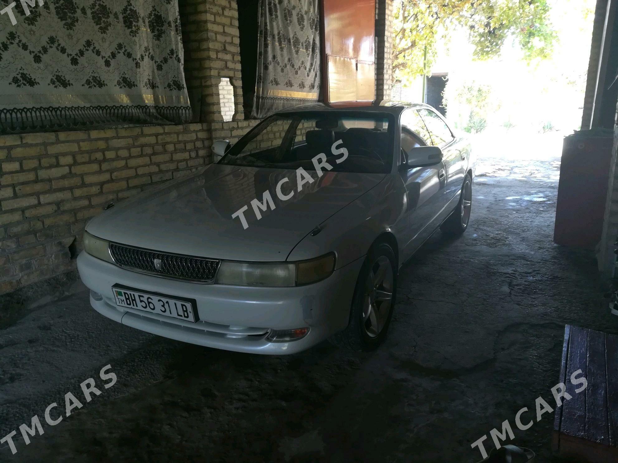 Toyota Chaser 1993 - 70 000 TMT - Туркменабат - img 5