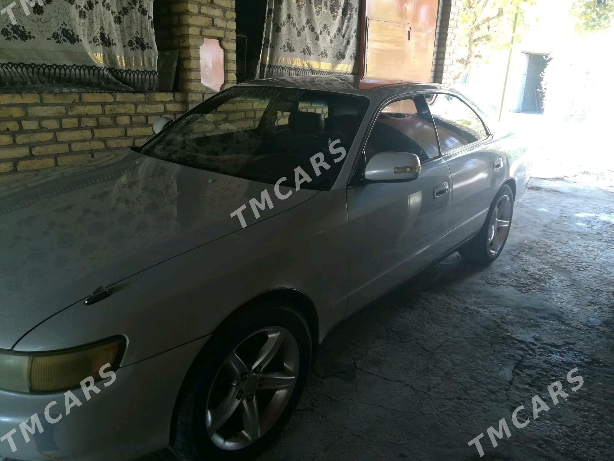 Toyota Chaser 1993 - 70 000 TMT - Туркменабат - img 7