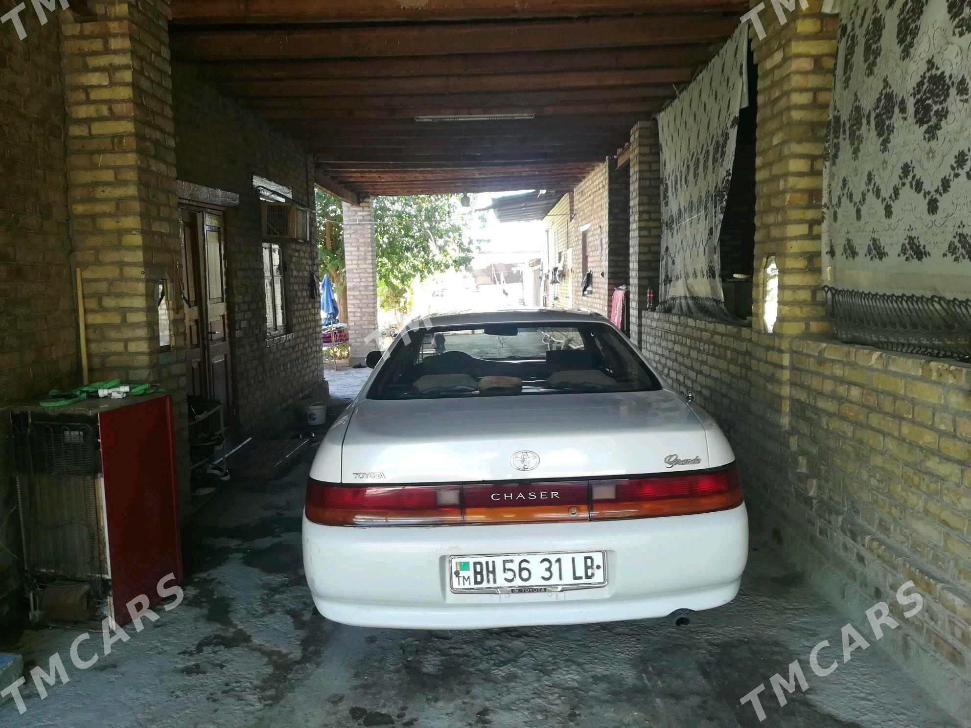 Toyota Chaser 1993 - 70 000 TMT - Туркменабат - img 10