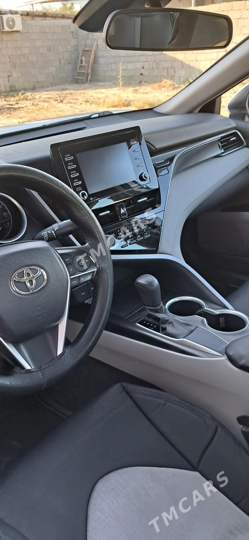 Toyota Camry 2021 - 390 000 TMT - Ашхабад - img 5