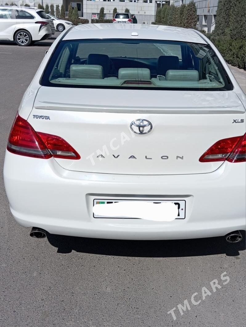 Toyota Avalon 2008 - 190 000 TMT - Мары - img 3