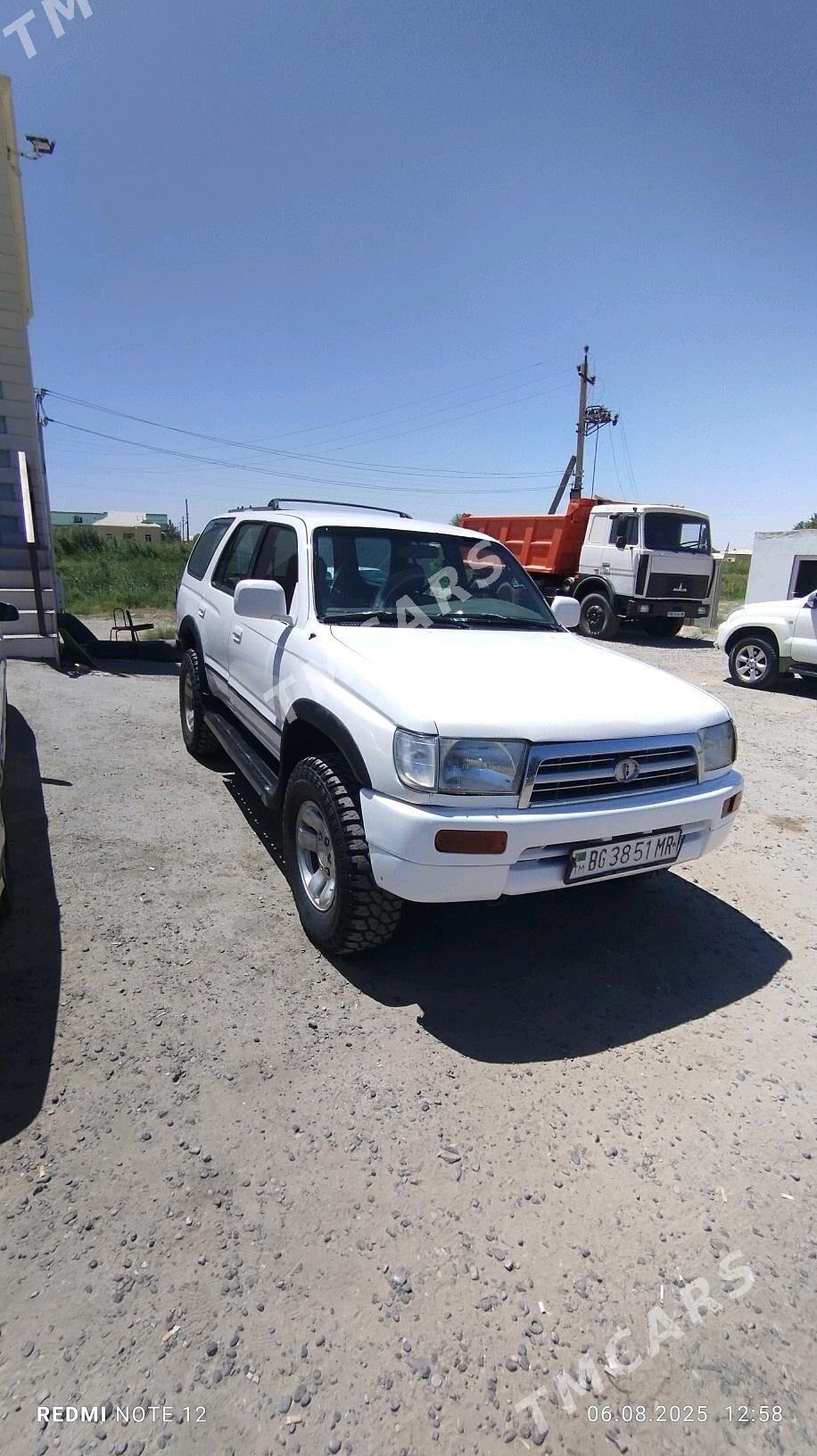 Toyota 4Runner 1998 - 65 000 TMT - Mary - img 2