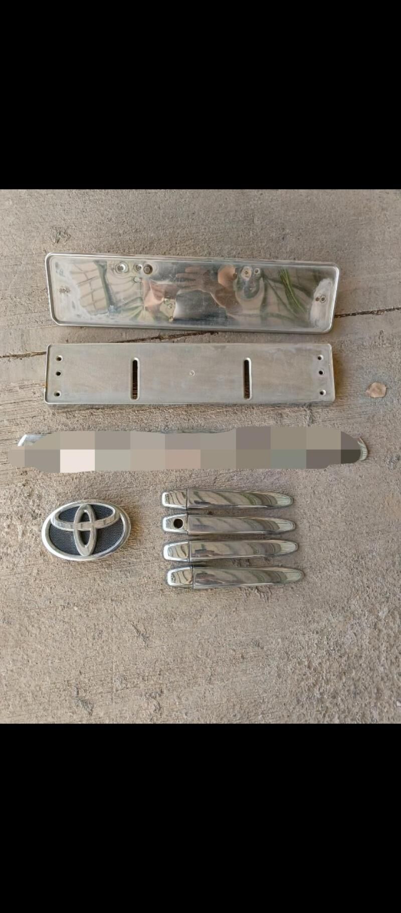 Toyota Camry 2008 zapças 650 TMT - Täze zaman - img 2