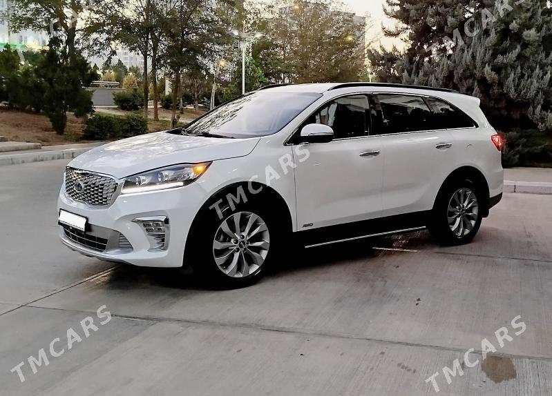 Kia Sorento 2019 - 293 000 TMT - Aşgabat - img 3