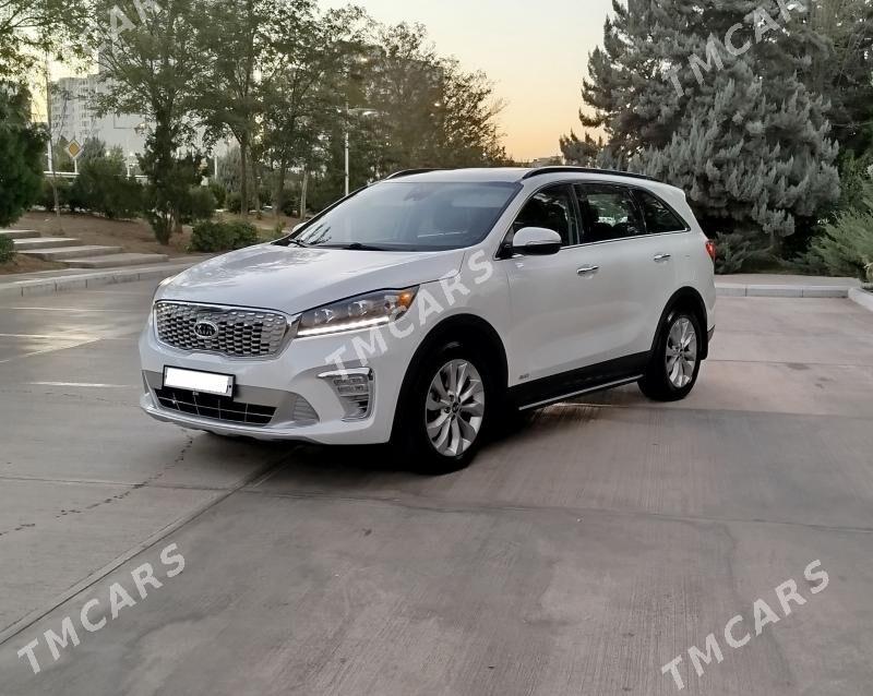 Kia Sorento 2019 - 293 000 TMT - Aşgabat - img 8