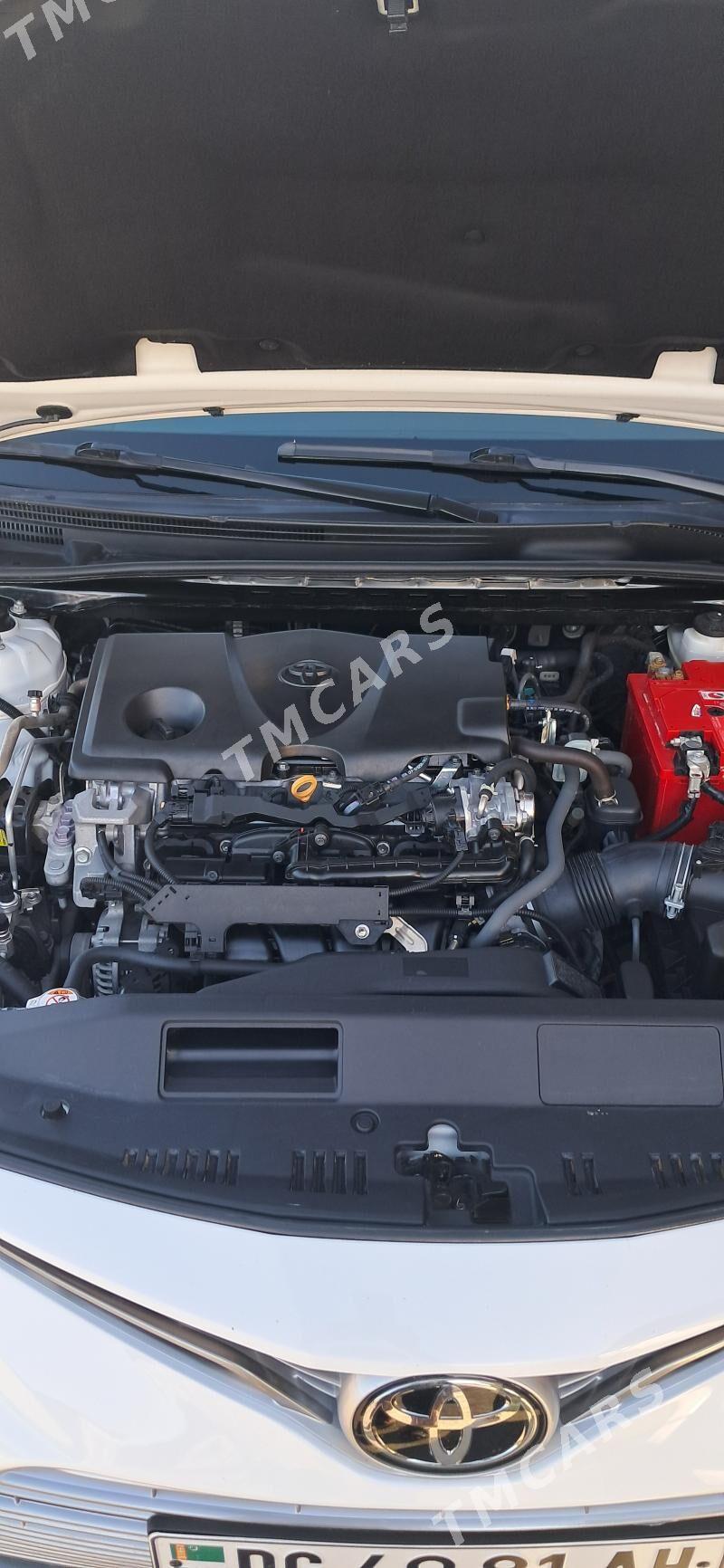 Toyota Camry 2021 - 390 000 TMT - Ашхабад - img 6