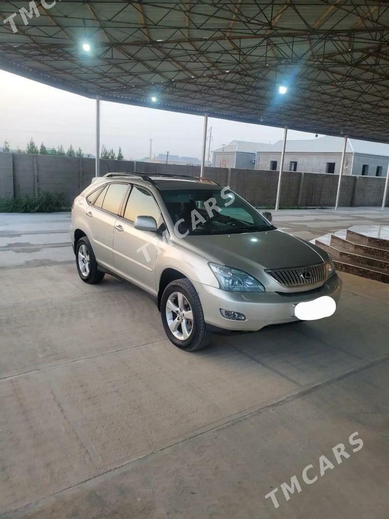 Lexus RX 330 2003 - 250 000 TMT - Мары - img 3