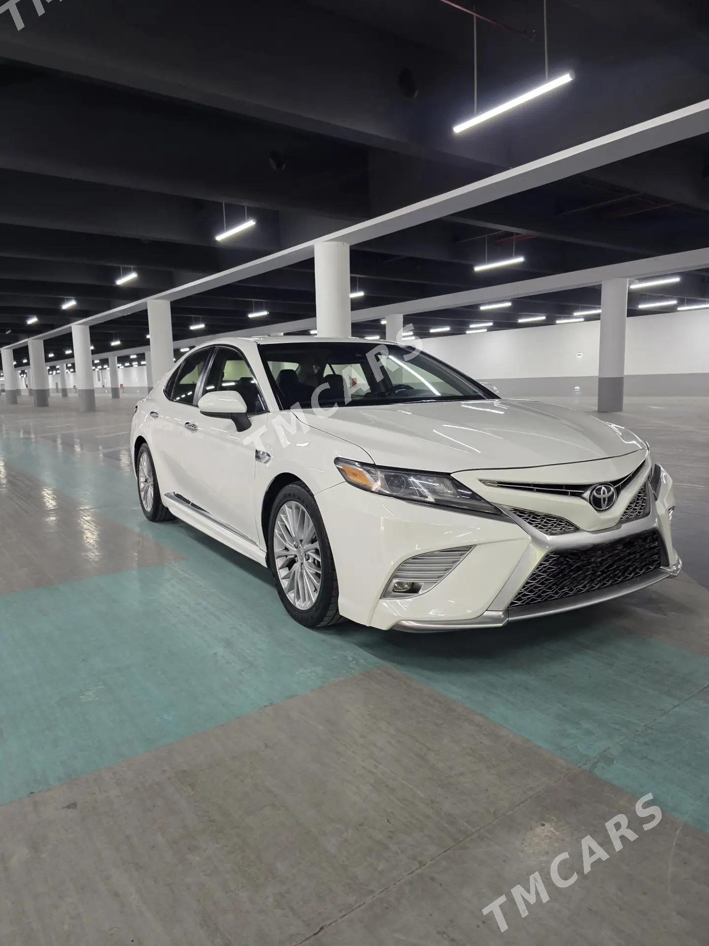 Toyota Camry 2018 - 281 000 TMT - Ашхабад - img 4