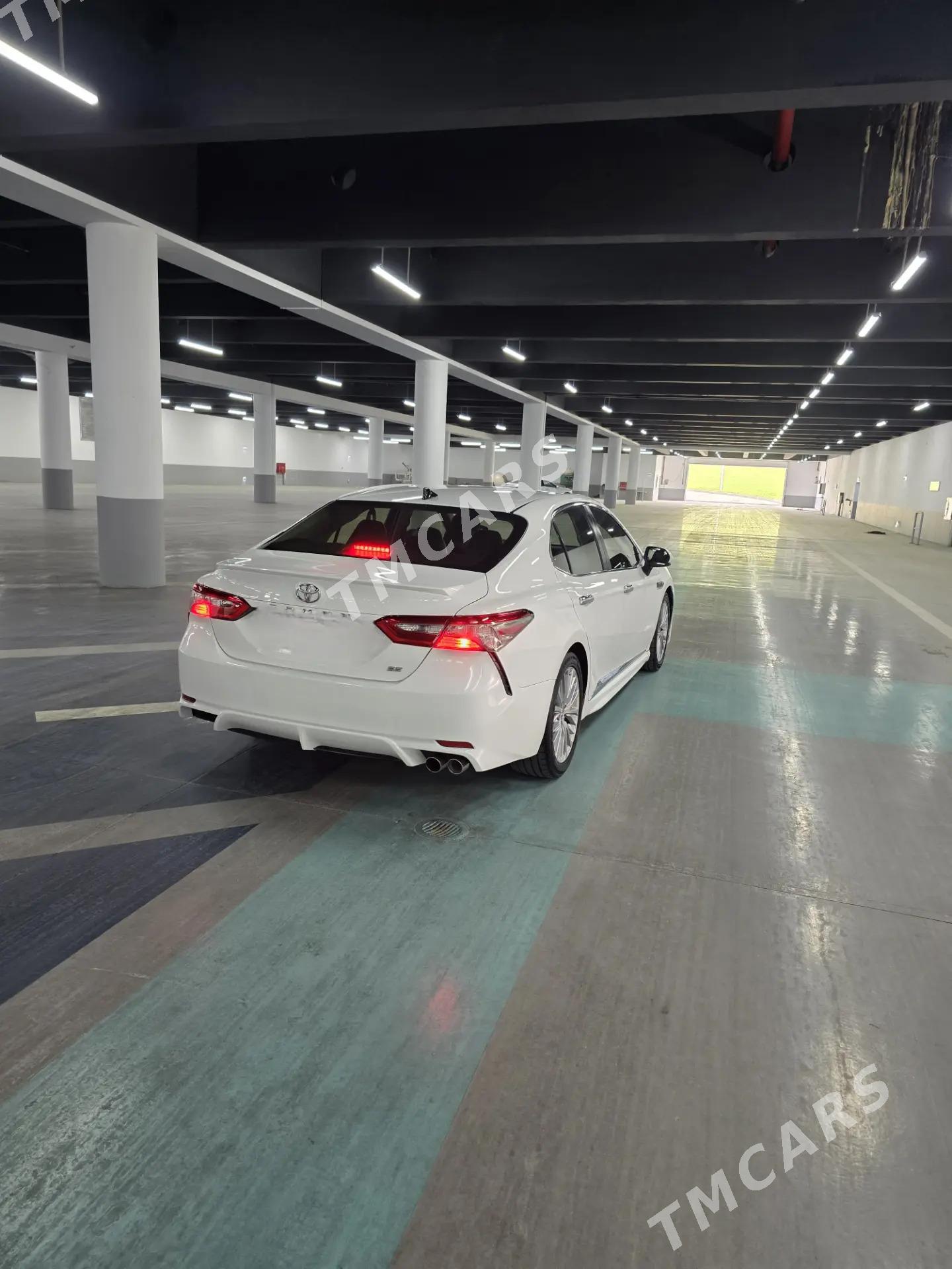 Toyota Camry 2018 - 281 000 TMT - Ашхабад - img 5