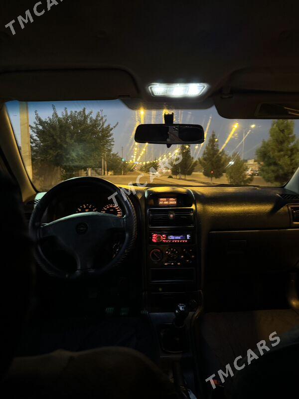 Opel Astra 1999 - 82 000 TMT - Мары - img 4