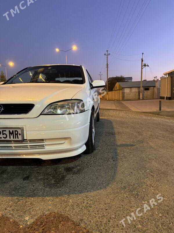 Opel Astra 1999 - 82 000 TMT - Мары - img 3