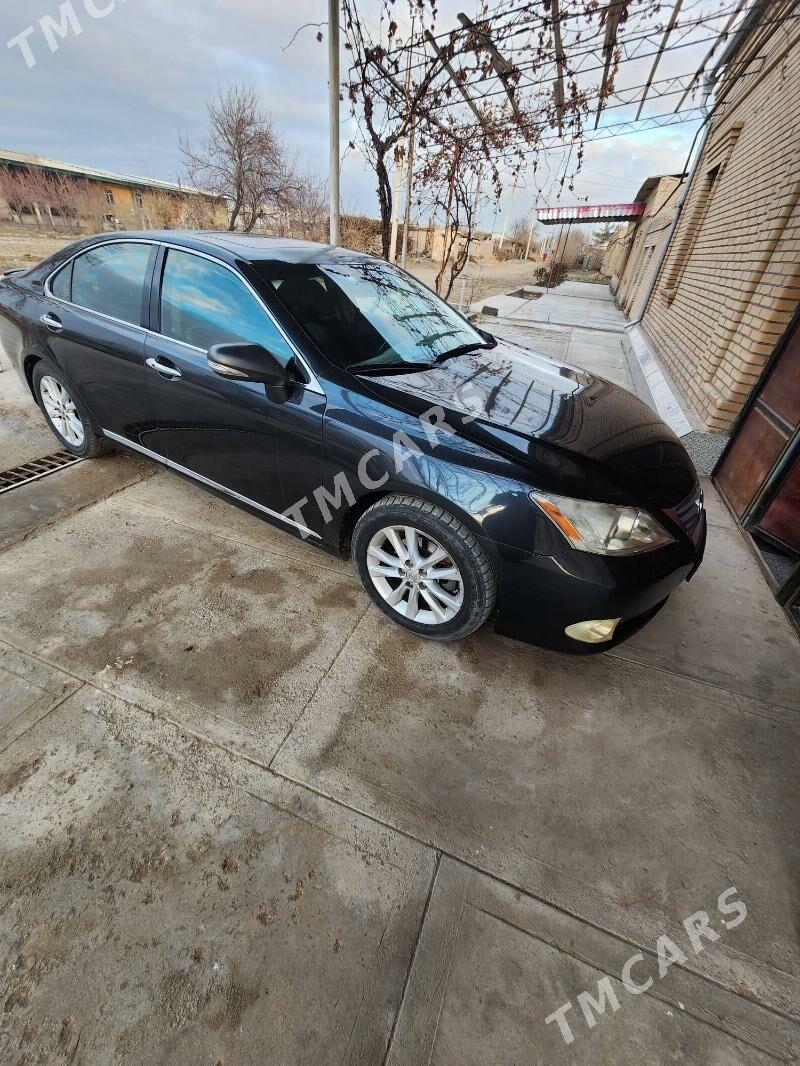 Lexus ES 350 2010 - 210 000 TMT - Туркменабат - img 2
