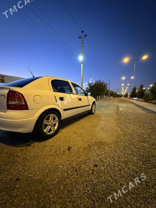 Opel Astra 1999 - 82 000 TMT - Мары - img 2