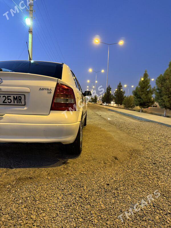 Opel Astra 1999 - 82 000 TMT - Мары - img 5