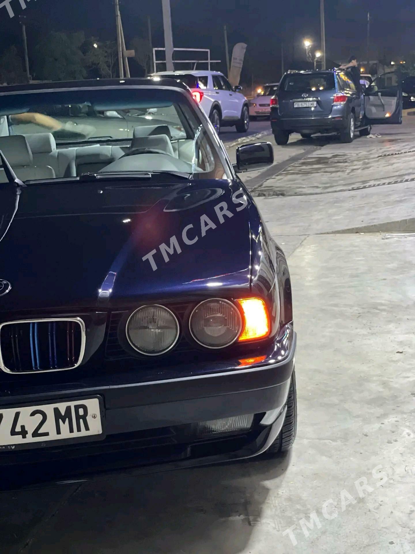 BMW E34 1995 - 110 000 TMT - Mary - img 4