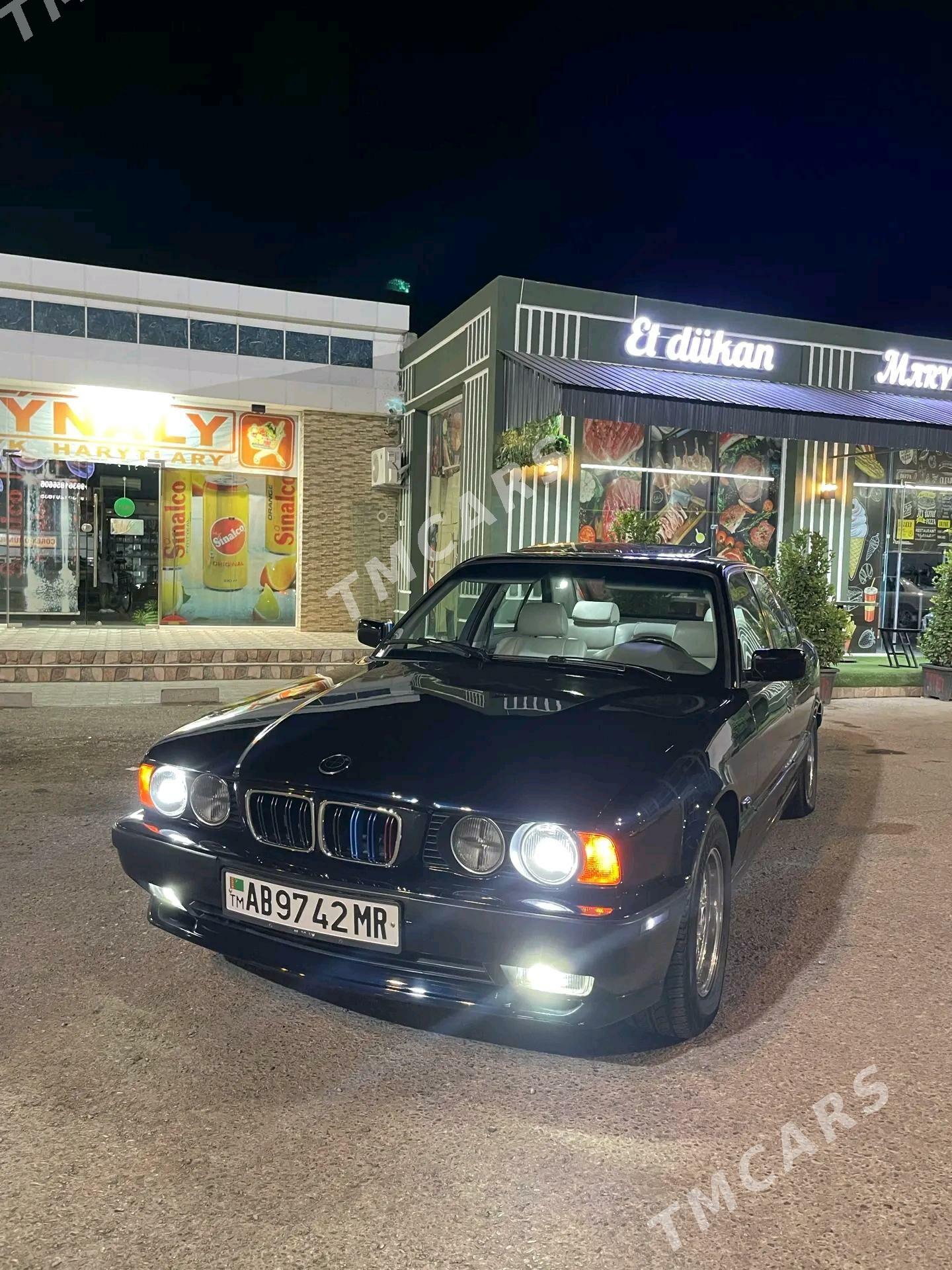 BMW E34 1995 - 110 000 TMT - Mary - img 6