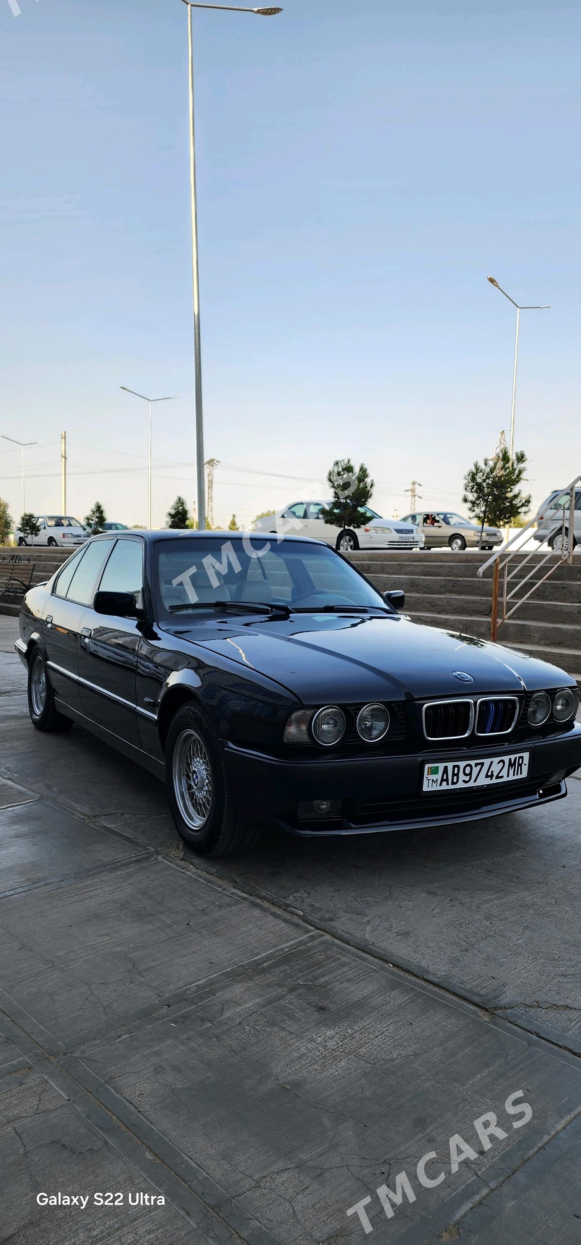 BMW E34 1995 - 110 000 TMT - Mary - img 9