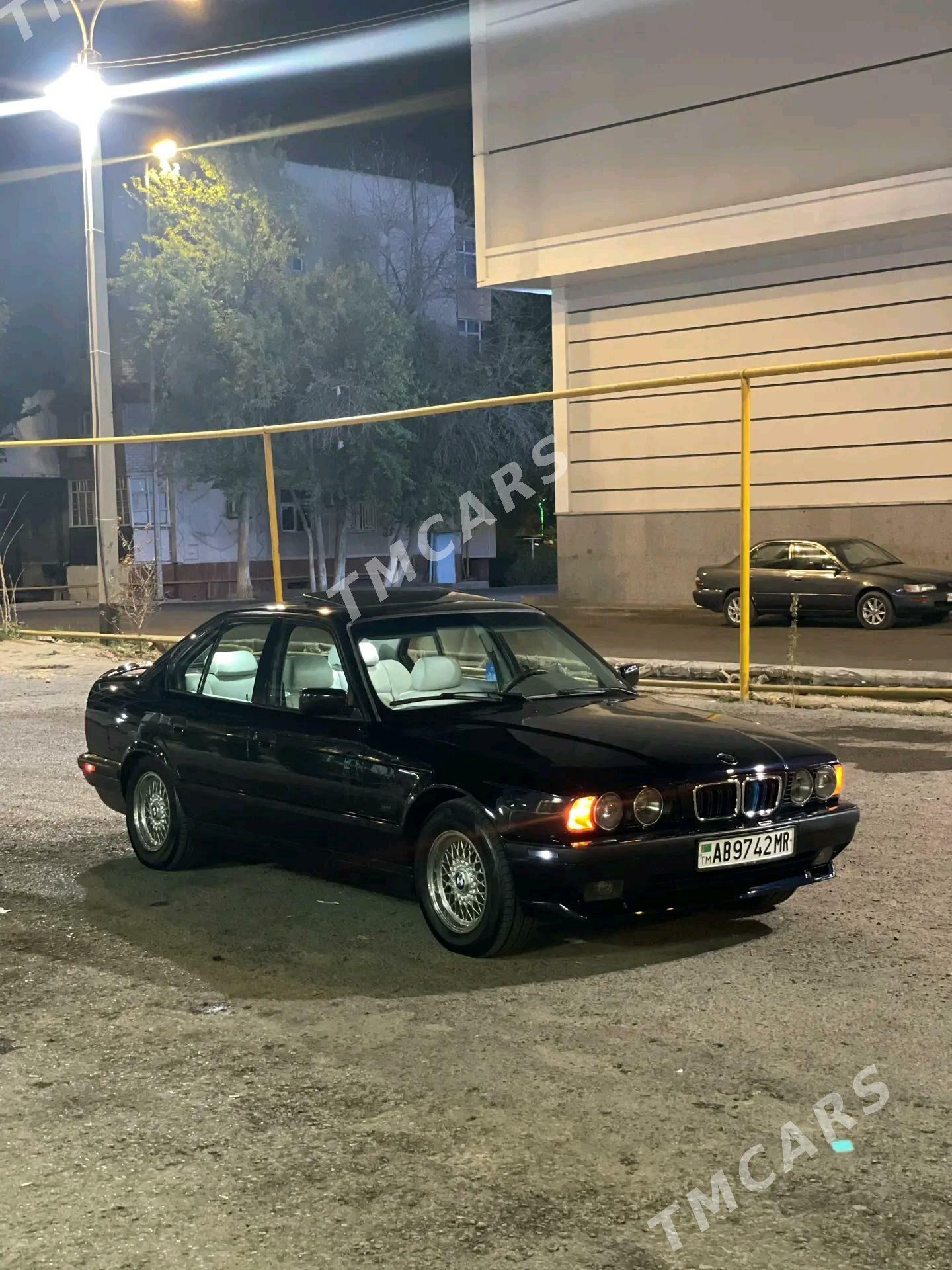 BMW E34 1995 - 110 000 TMT - Mary - img 5