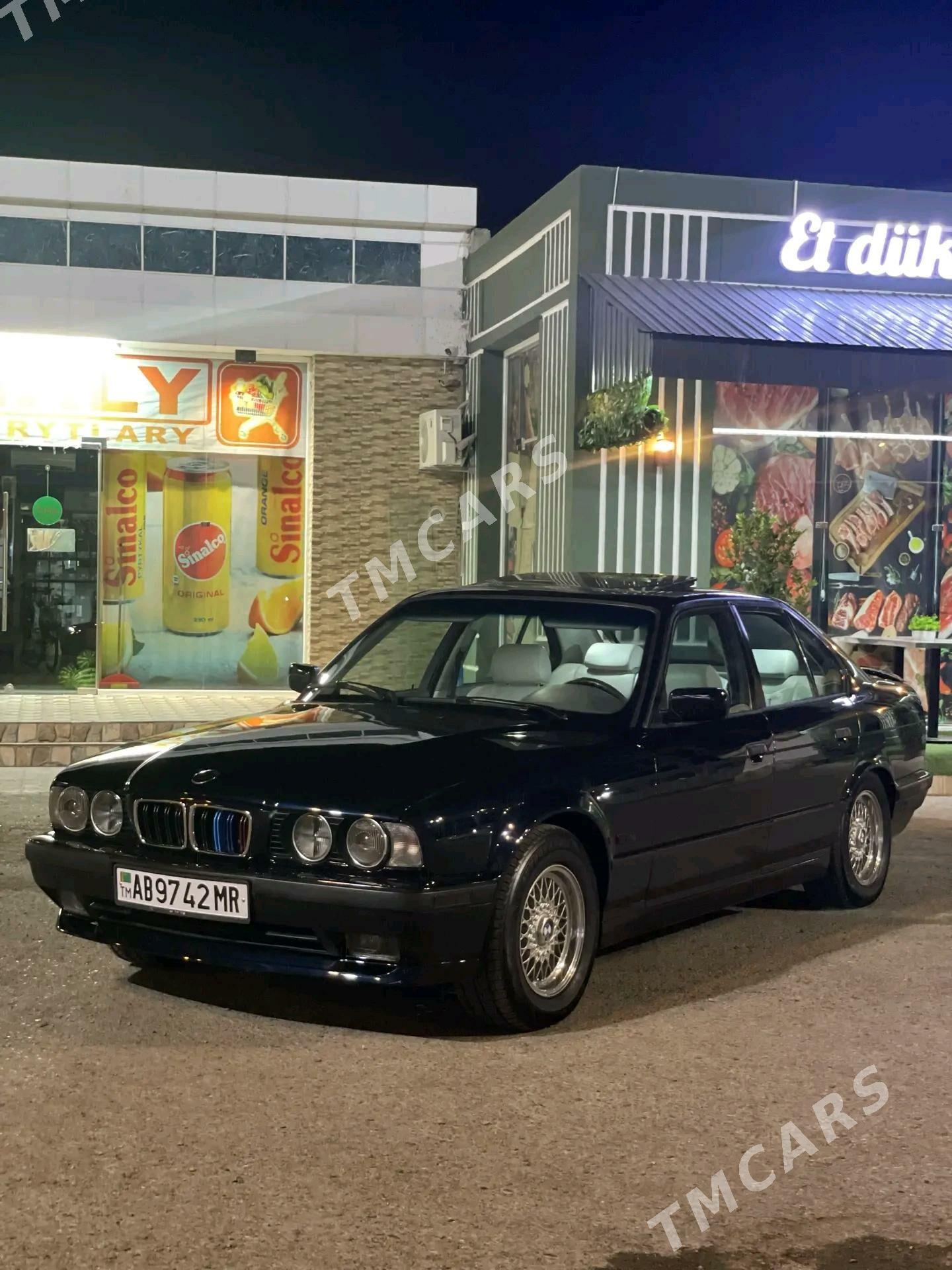 BMW E34 1995 - 110 000 TMT - Mary - img 2