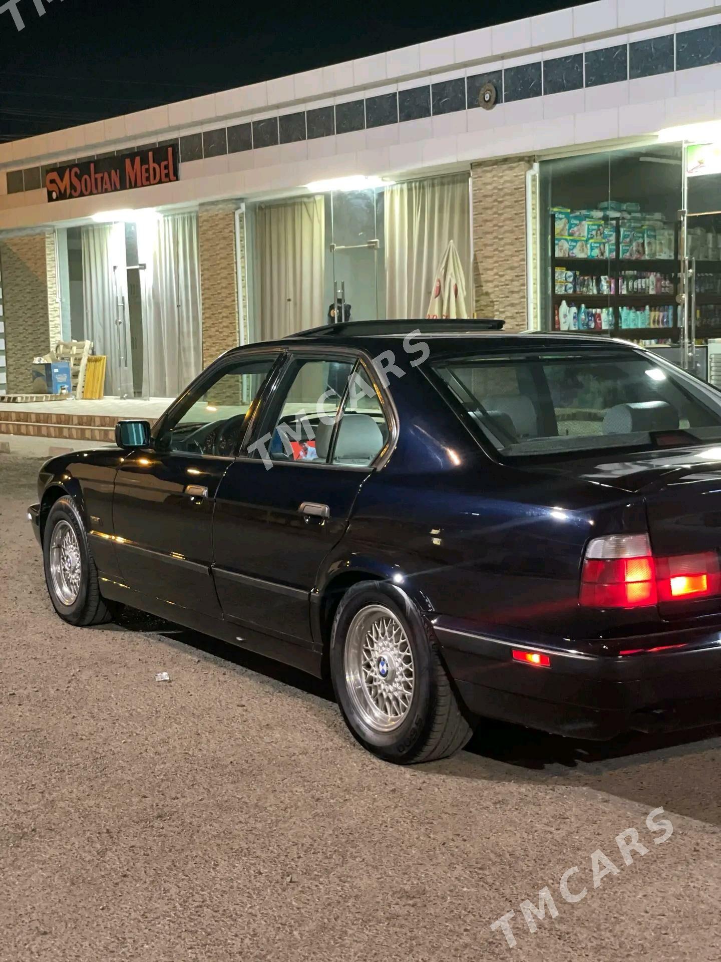 BMW E34 1995 - 110 000 TMT - Mary - img 3