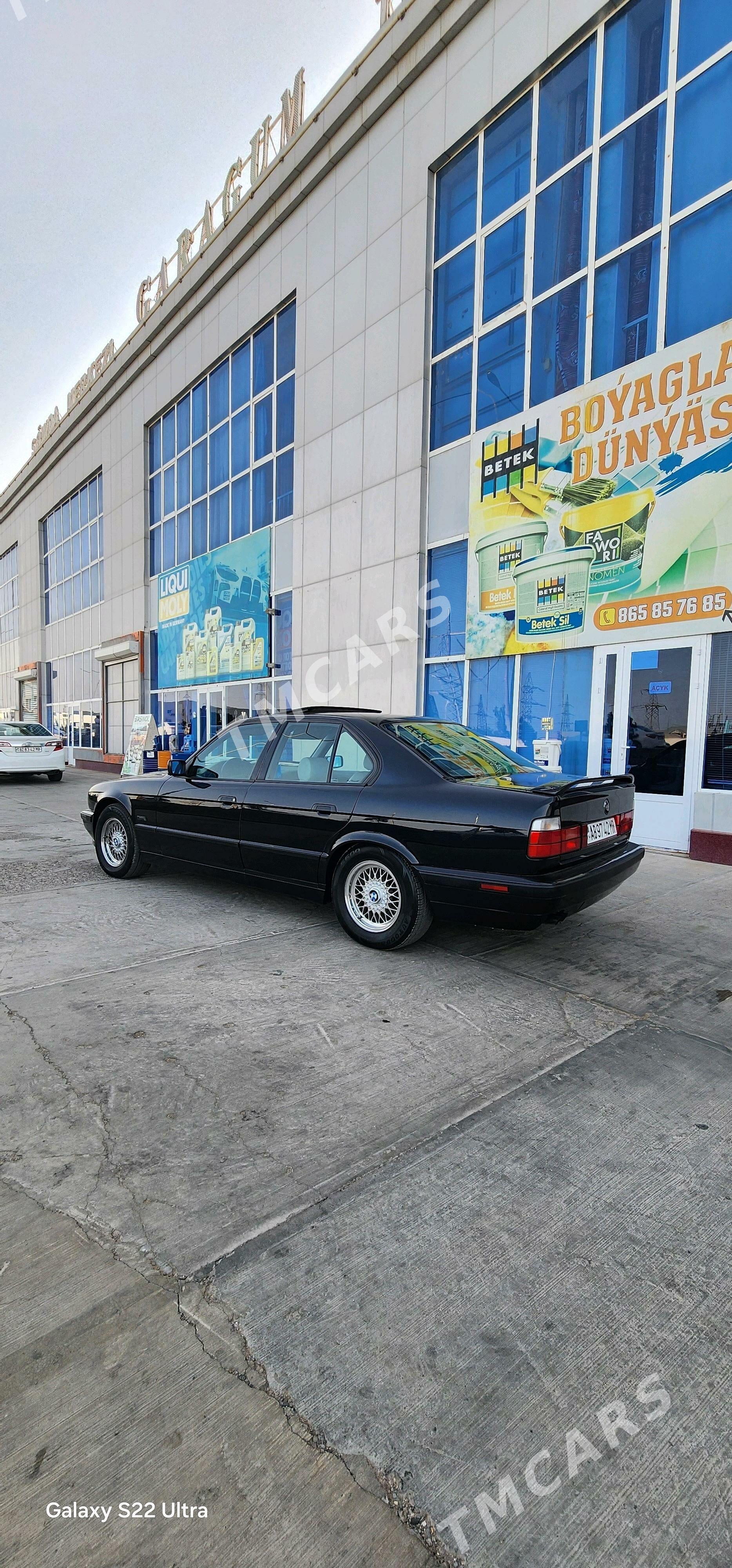 BMW E34 1995 - 110 000 TMT - Mary - img 7
